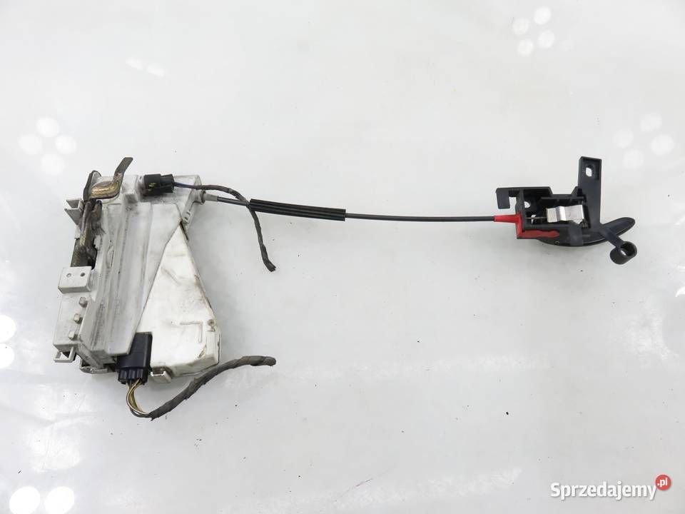 ZAMEK PRAWY PRZEDNI VW SHARAN I 9 PIN sprzedam