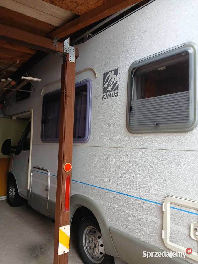 Kamper Ducato 2001 19td Jelenia Góra