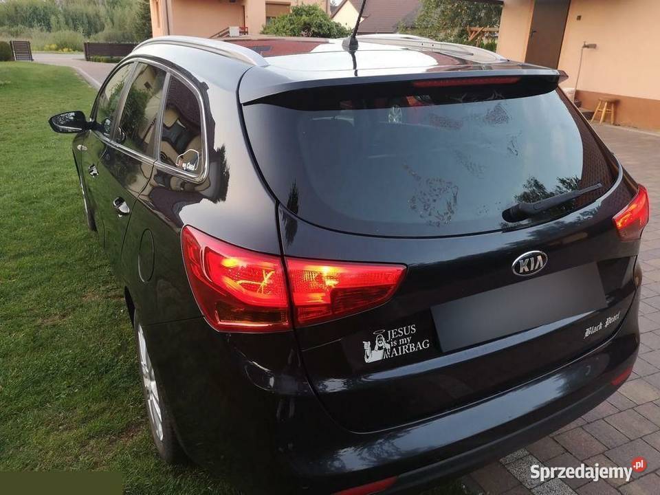 Kia Ceed 16 Diesel CRDi 128 Vision 128 2015r lubelskie Łuków