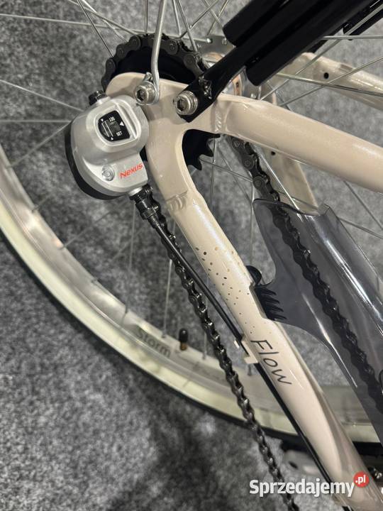Rower miejski STORM FLOW CTB alu 3S ZOOM Raty 0 Poznań