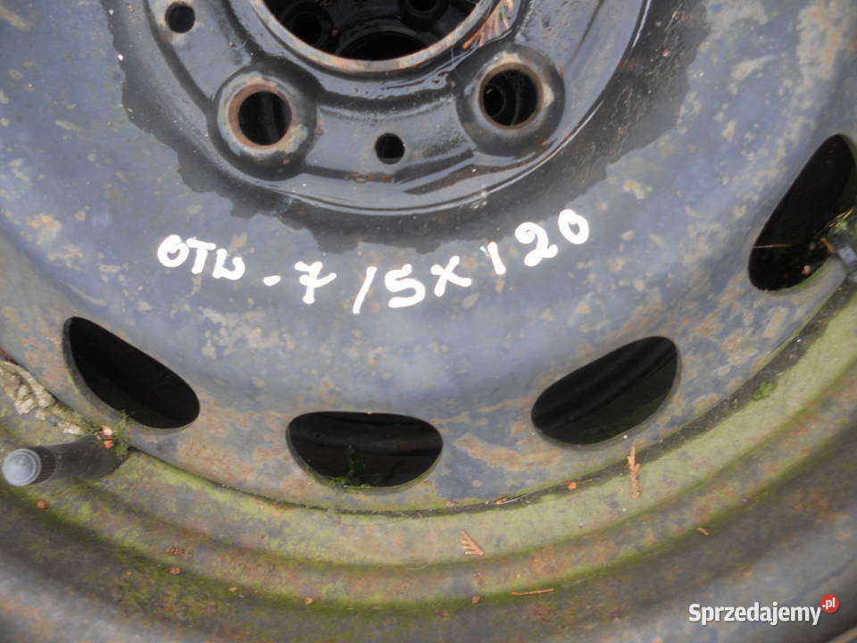 5x120 Kola Zimowe 1955516 Bridgestone 4 sztuki Dębica