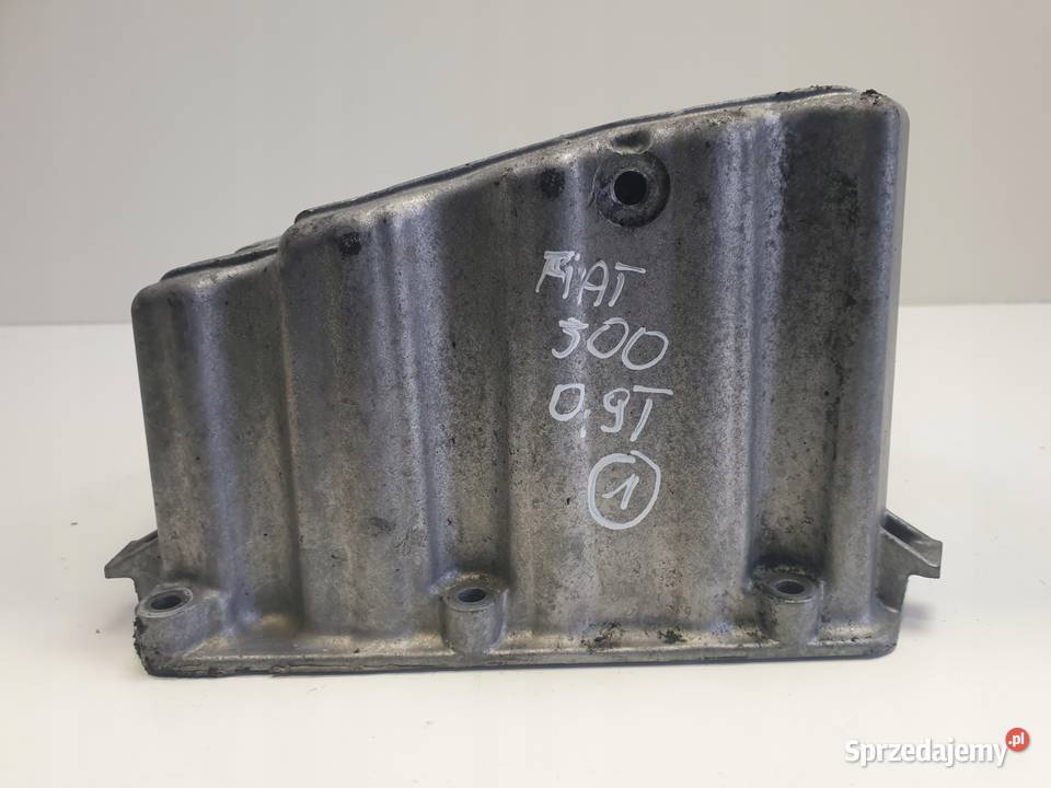 Alfa Romeo Fiat 500C 900 09T MISKA OLEJOWA Oleju lubelskie Rudka