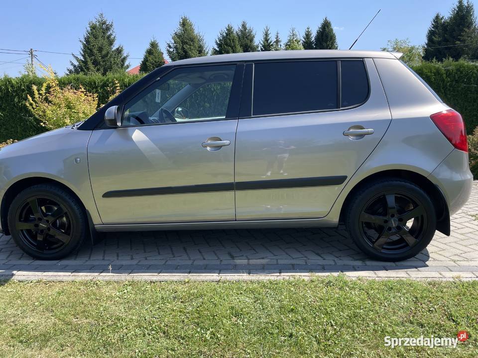 Skoda Fabia 14 MPI 1390cm3