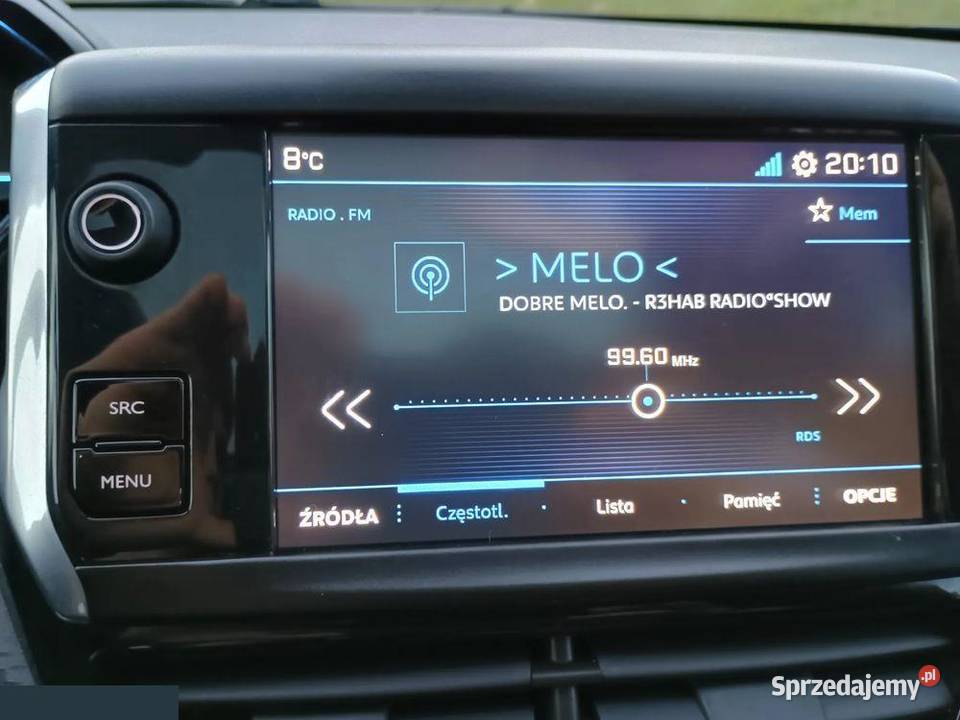 Peugeot 2008 12 Pure Tech GPF Crossway SS 110 Zagórów