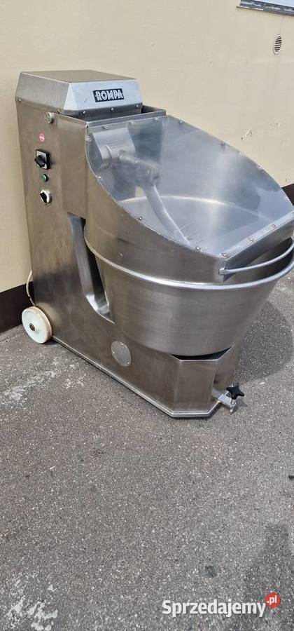Mieszałka do mięsa i cista ROMPA 100l