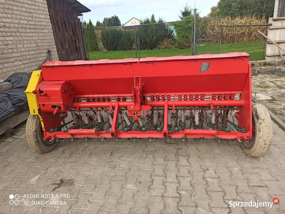 Siewnik poznaniak 25m