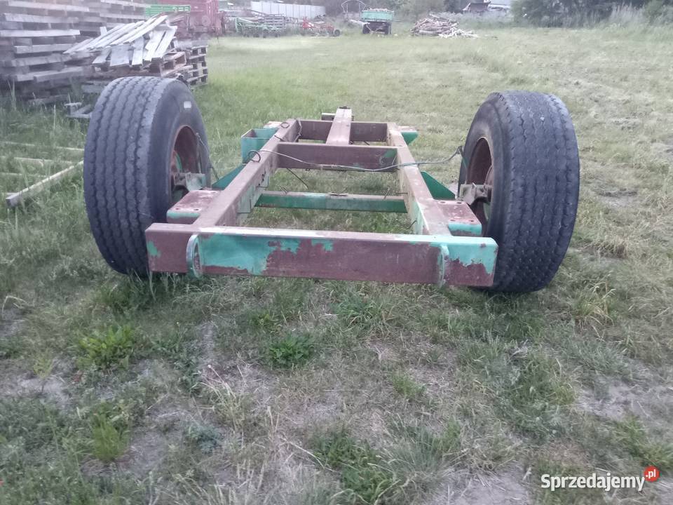 Przyczepa rama Radom