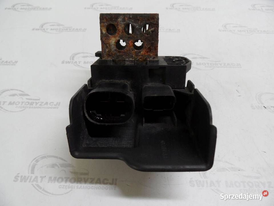 CITROEN BERLINGO II LIFT 14r rezystor opornica Wentylacja sprzedam