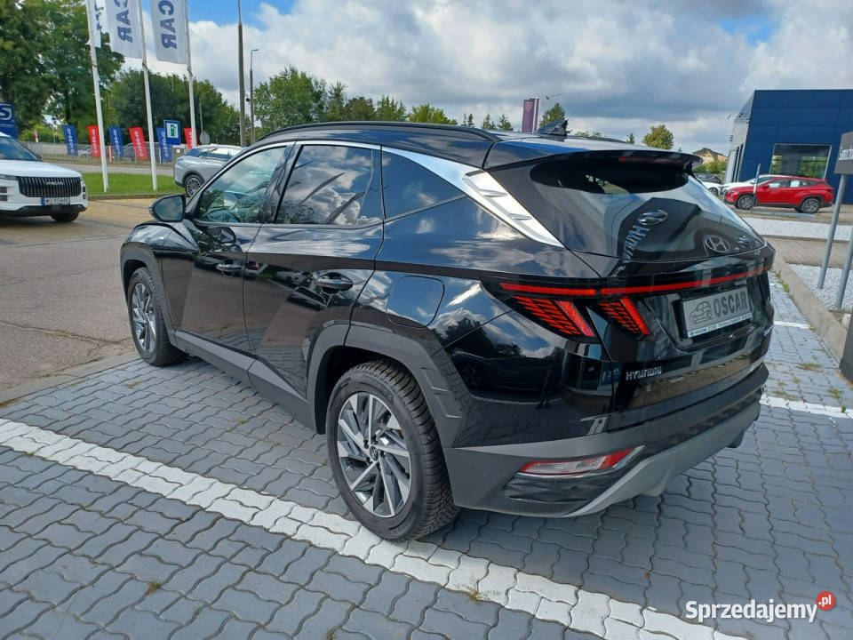 Hyundai Tucson Hyundai Tucson Automat IV 2020 169135km Ostrołęka