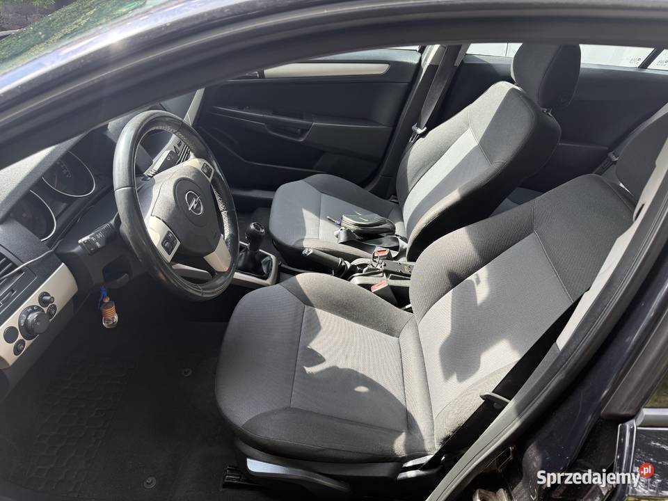 Opel Astra Kombi 17 diesel Astra Opel zachodniopomorskie Police