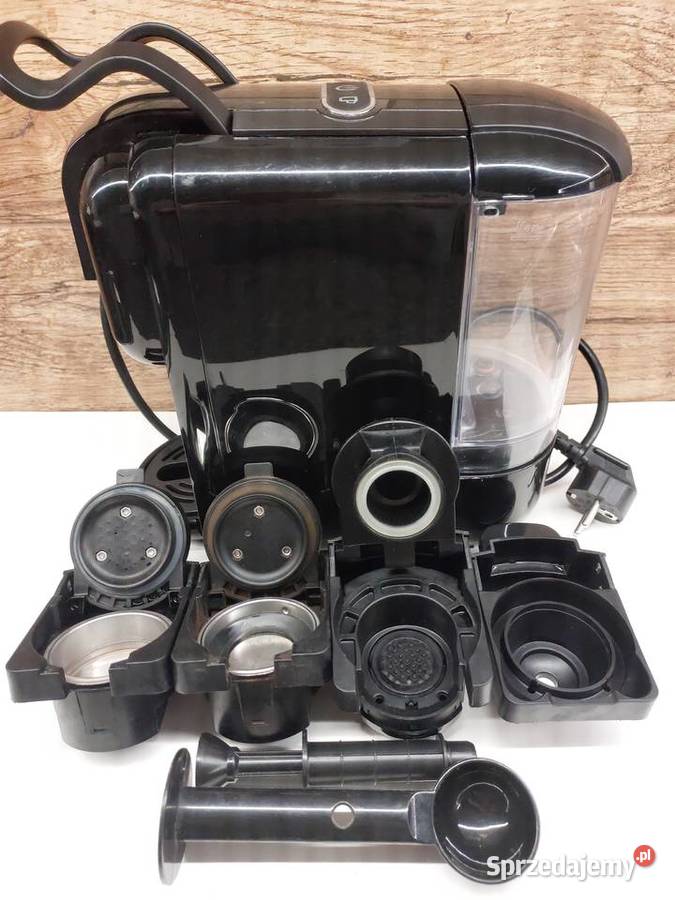 Uniwersalny Ekspres do kawy EfbeSchott SC MCM Wrocław