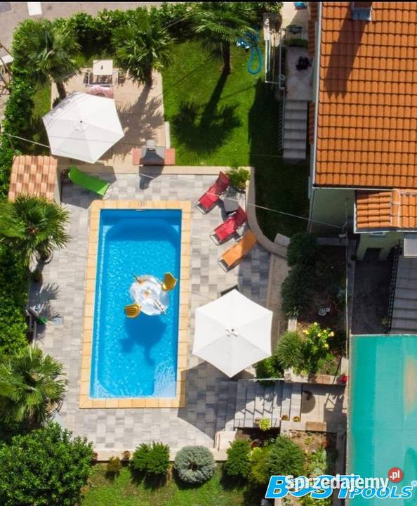 Basen ogrodowy IBIZA 5x32x155 układ filtracyjny Szydłowiec