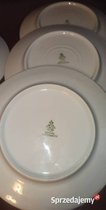 Talerzyk Thirschenreuth Antyczny dekor w Gdańsk