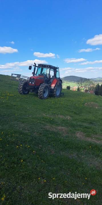 Massey Ferguson 6470valtra deutz