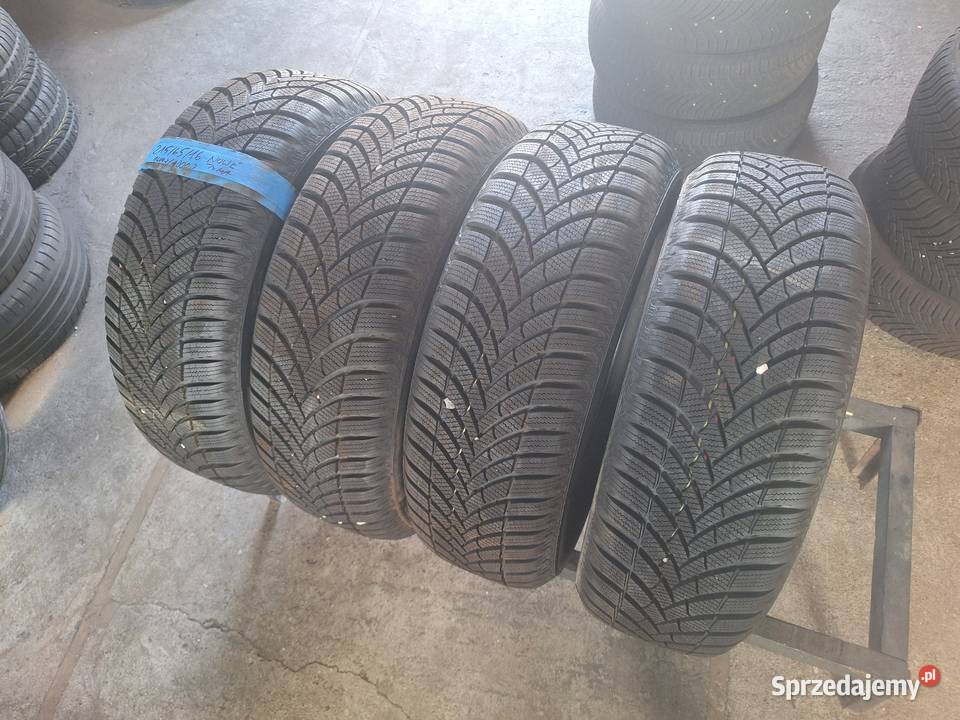 Nowe opony zimowe 21565 R16 98H 3PMSF Semperit Choceń