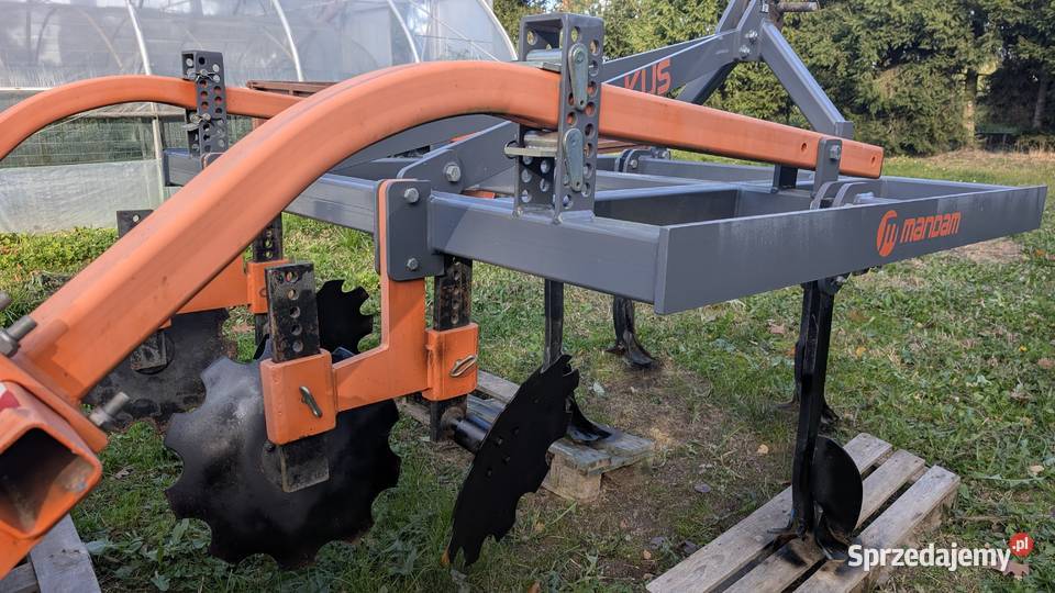 Gruber Mandam Kus 22 m podkarpackie Dąbrowa