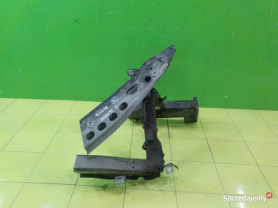 PORSCHE CAYENNE LIFT 48 B 07r 5D podluznica osobowe Suków