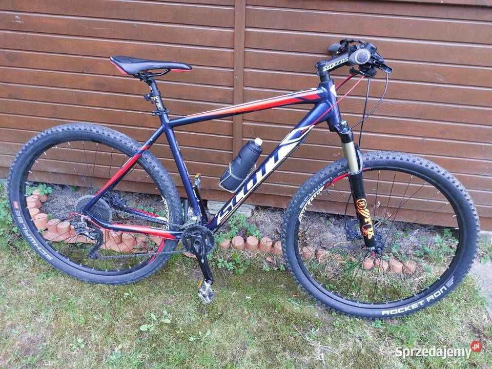 Scott Aspect 900 29 rama XL warmińsko-mazurskie Olsztyn