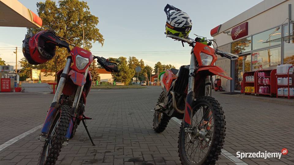 KTM EXC 350f