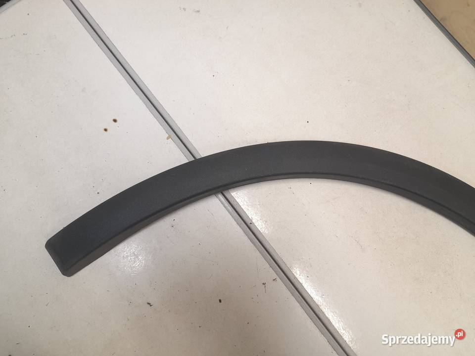 AUDI Q5 LISTWA BŁOTNIKA LEWA TYLNA 80A853817 Goleniów