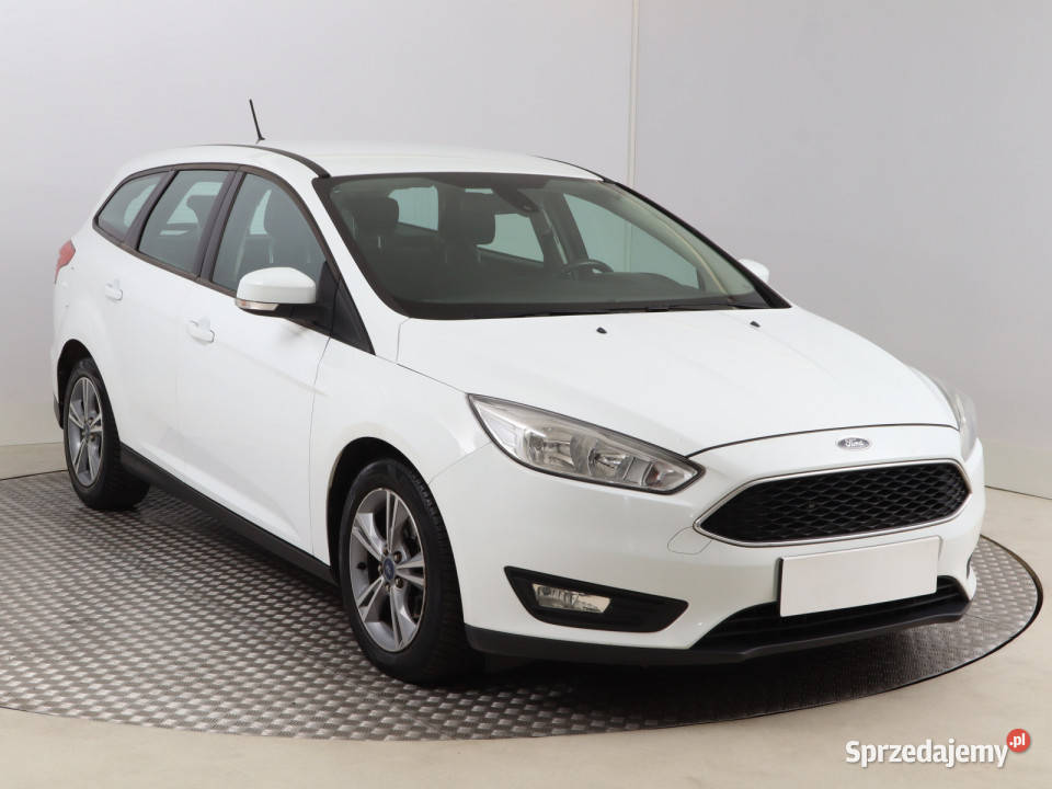 Ford Focus 15 TDCi Focus Bielany Wrocławskie