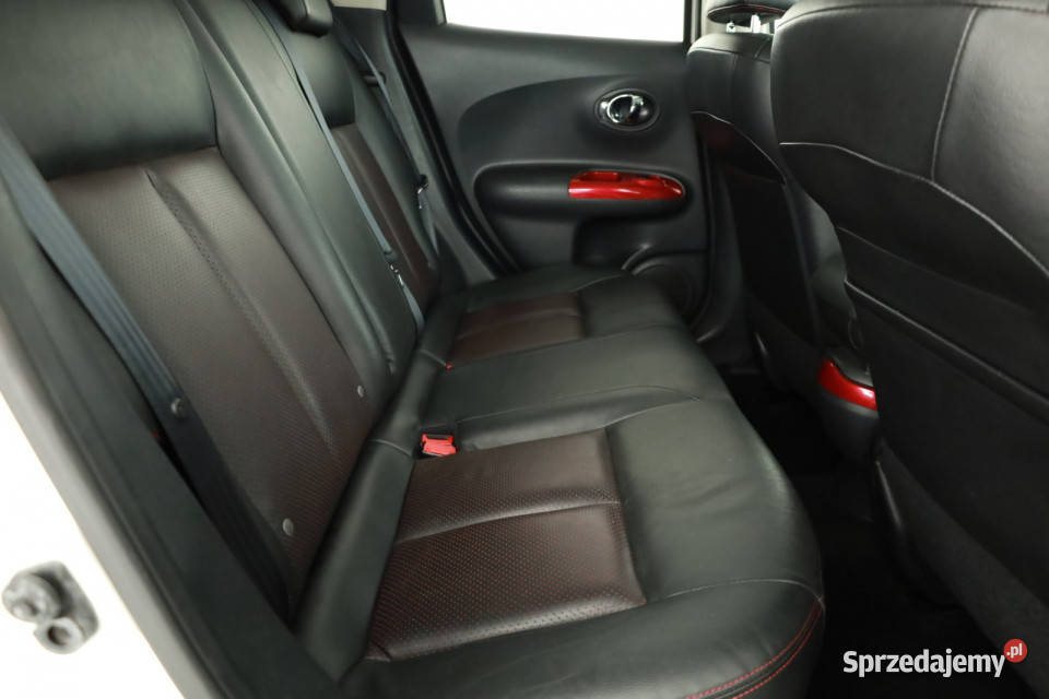 Nissan Juke 16 i tempomat Piaseczno