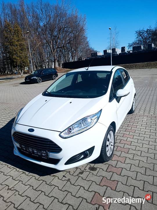 Ford Fiesta 125 2015 4/5 Nowy Sącz sprzedam