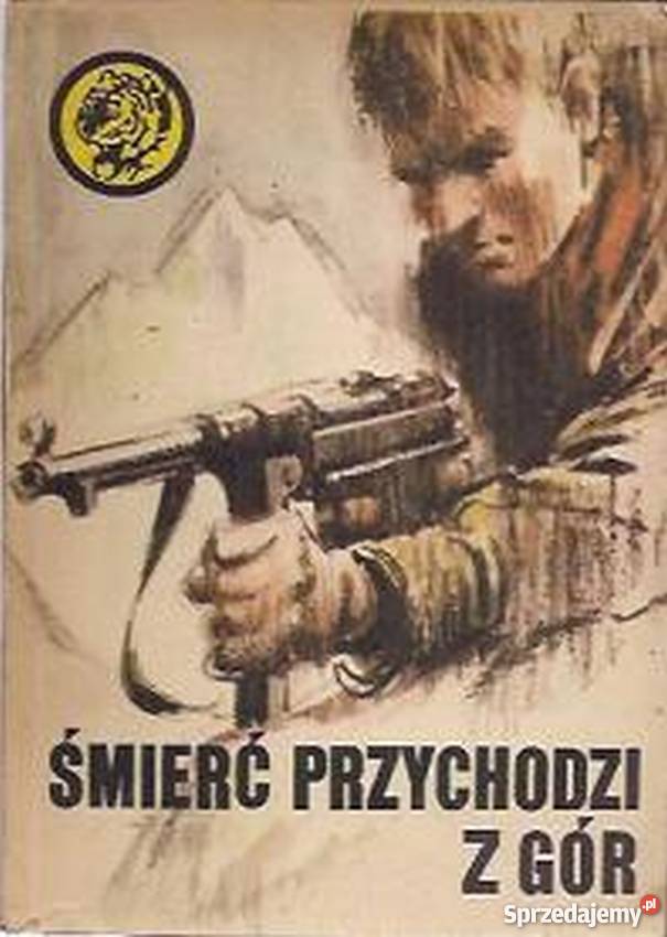 Śmierć przychodzi z gór Śmirski A Żółty Tygrys