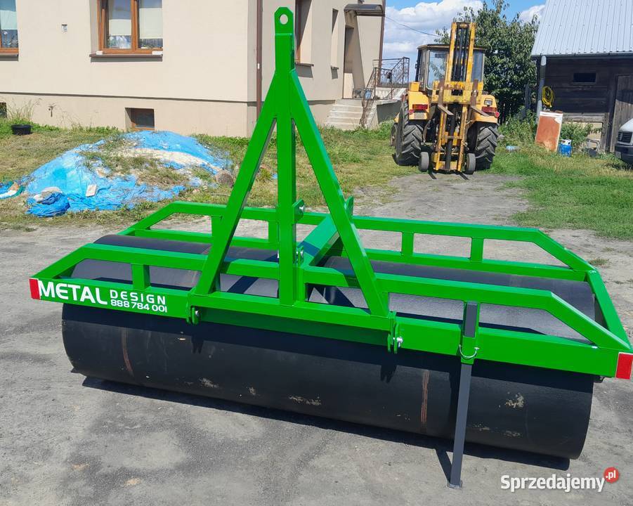 Wał gładki łąkowy producent Łomża