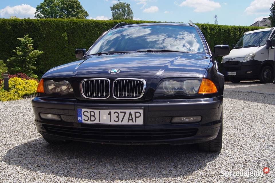 BMW e46 Touring Kombi Seria 3 Frydek