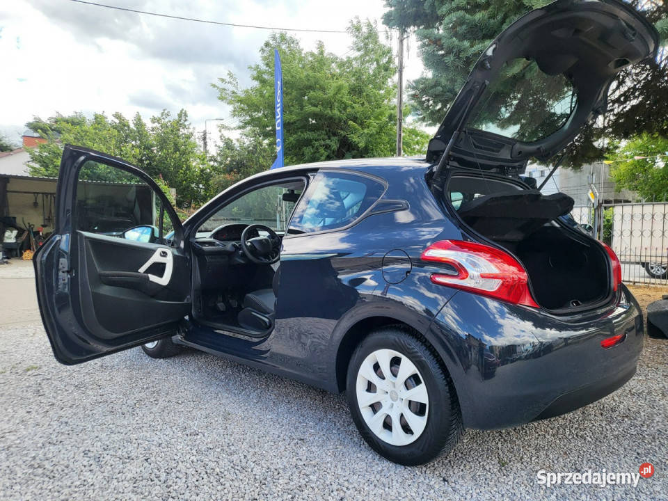 Peugeot 208 10 68 ASO TUV DEKRA Z Niemiec Opłaty