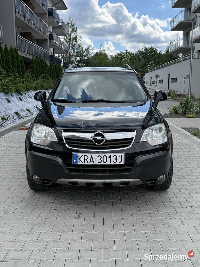 Opel Antara 4x4 2007r 20 CDTI czujnik deszczu Rzeszów