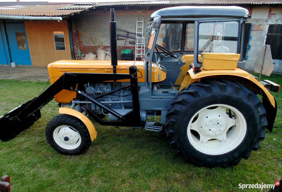 Ursus C360 z Turem Nowe Akum stan Zarej Ubezp Rawicz