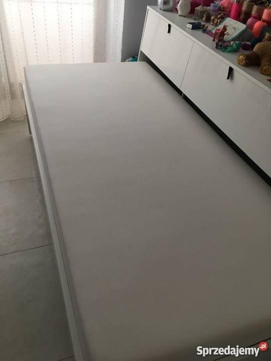 Sprzedam łóżko podwójne z nadstawką Replay Agata 90cm Kraków sprzedam