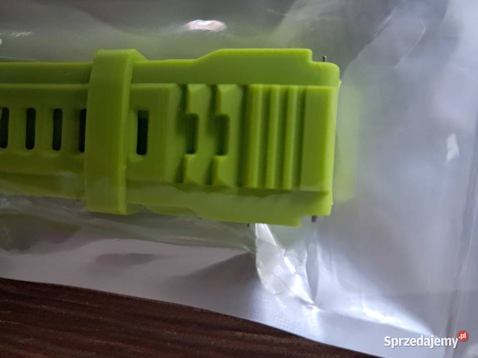 nowy silikonowy pasek do zegarka Amzafit Trex3 Sandomierz