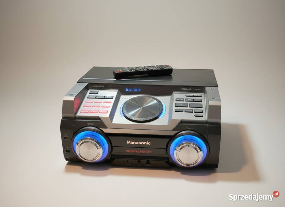 Wieża Panasonic 4000 Wieże i miniwieże Kępno