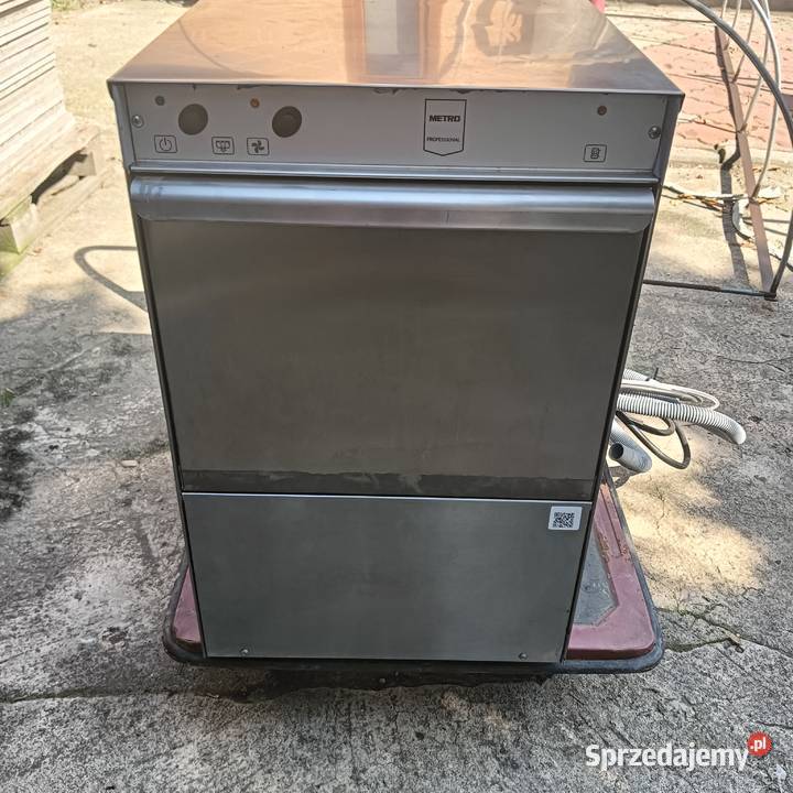 Zmywarka gastronomiczna podblatowa barowa stal wielkopolskie Słupia Kapitulna