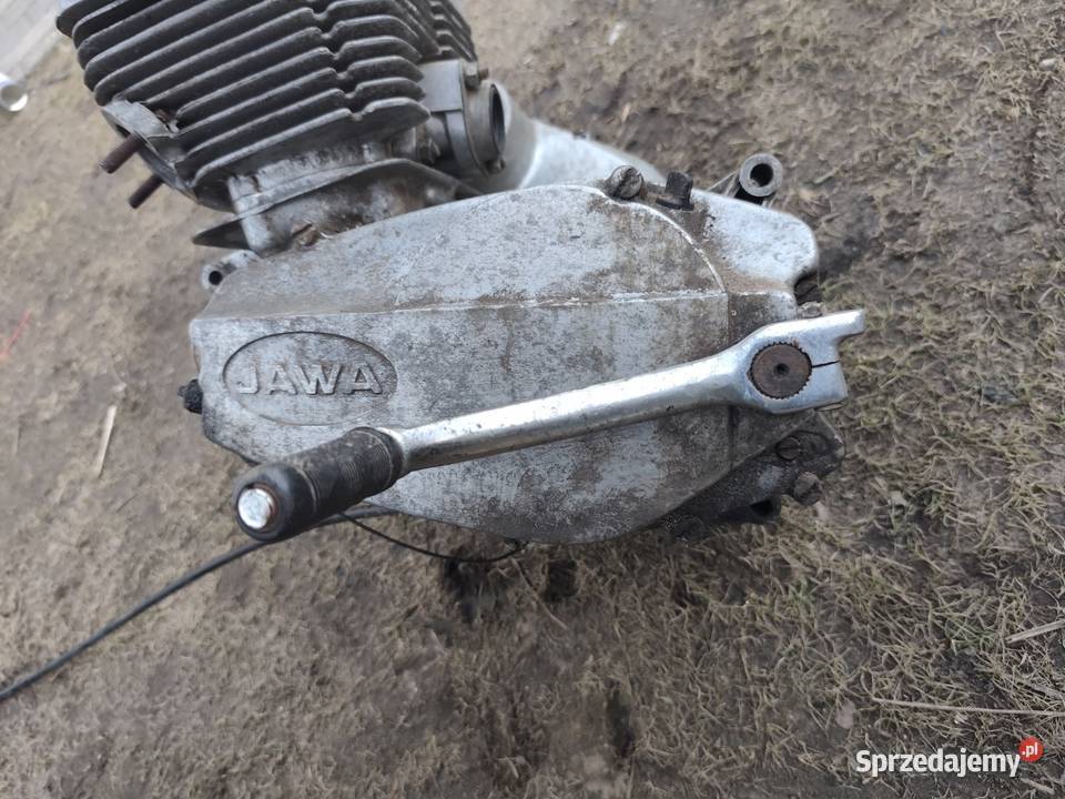 Silnik jawa 350 ts cz sprzedam