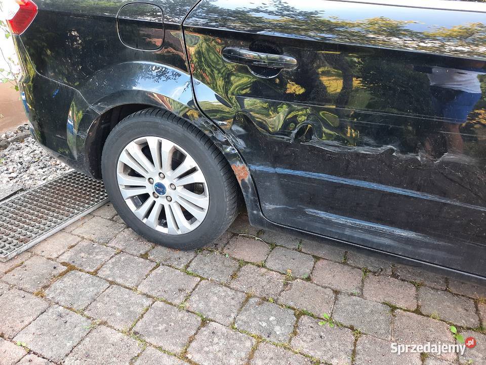 Ford mondeo 20 cdti sprzedam