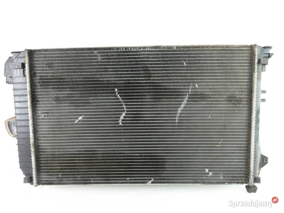 CHŁODNICA WODY OPEL VECTRA C 22 DTI małopolskie
