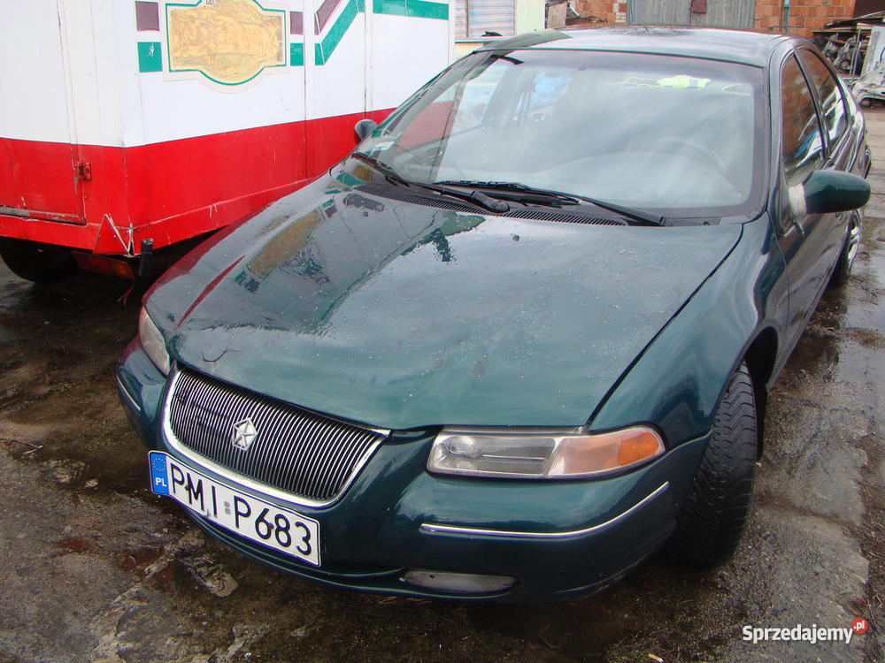 Chrysler Cirrus 25 kat Kłosowice