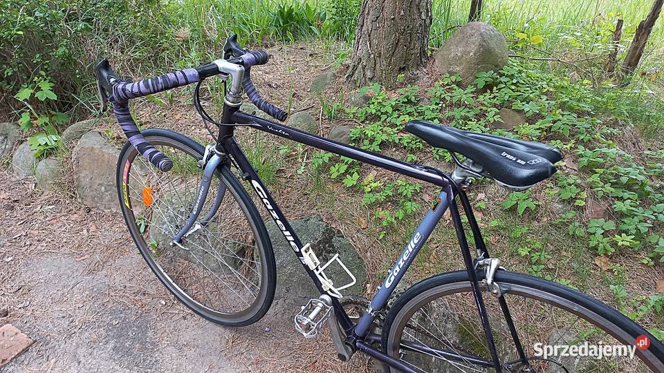 Rower Szosowy Kolarka Retro Gazelle Vuelta Szosa Wołów