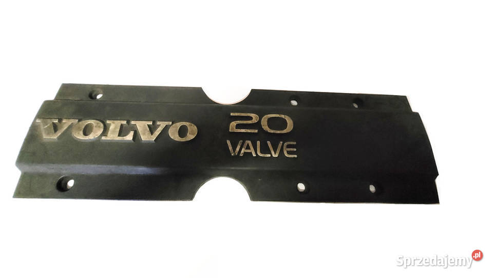 OSŁONA GÓRNA SILNIKA VOLVO 850 V70 20V 1275186 Ruda Śląska