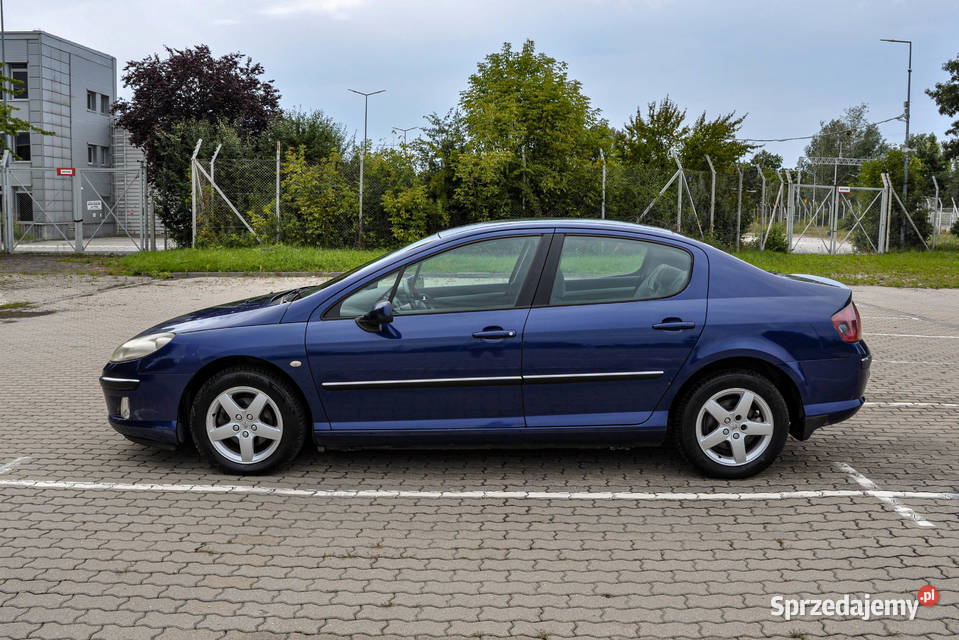 Peugeot 407 20 138 Salon sprzedam
