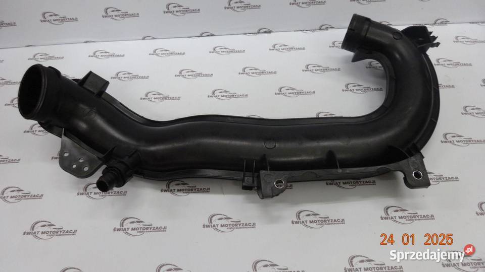 Mondeo 20 TDCI 140 N07011C160D AV619C623BF Rura