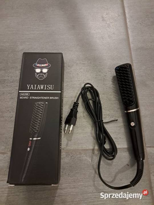 szczotka do prostowania brody Świdnica