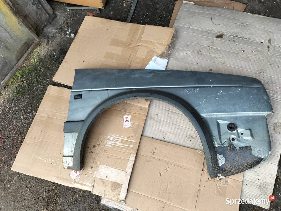 GOLF 2 JETTA 2 BŁOTNIK PRZÓD PRZEDNI PRAWY Kamień-Kolonia