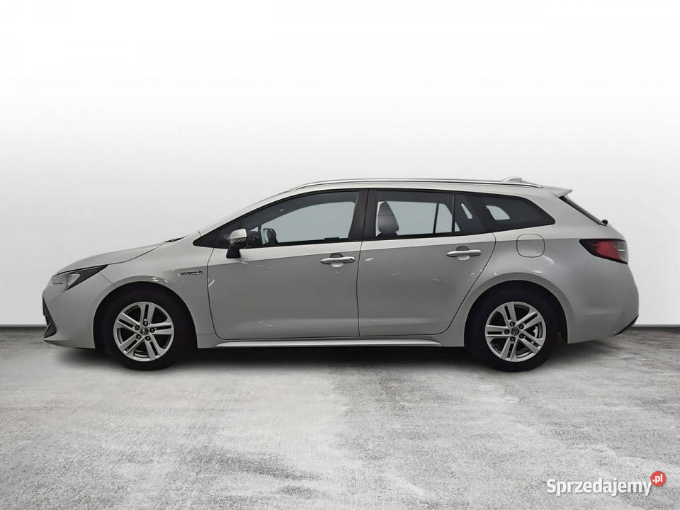 Toyota Corolla 18 Hybrid GPF Comfort Z Polskiego immobilizer Warszawa