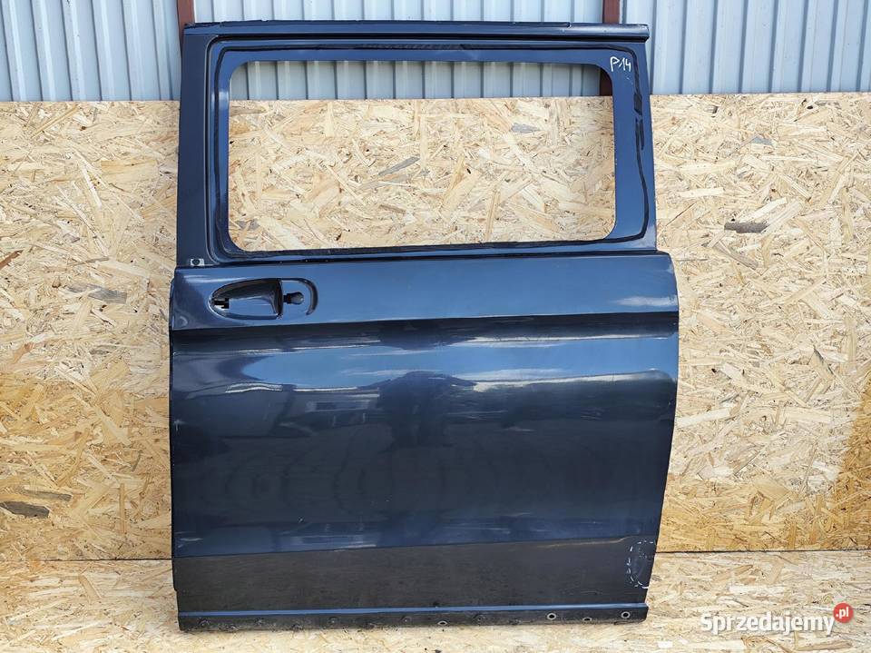 MERCEDES VITO 447 W447 A447730 DRZWI PRZESUWNE Przemęt