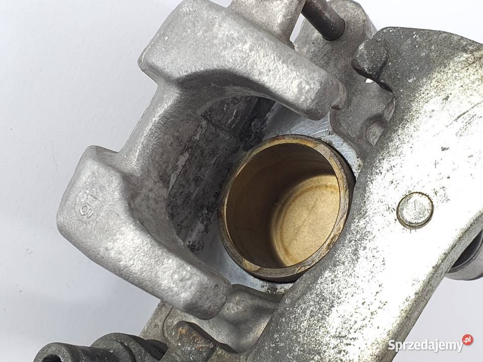 Zacisk Hamulcowy Przedni Lewy Yamaha Grizzly 550 Łódź